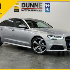 Audi A6 2016