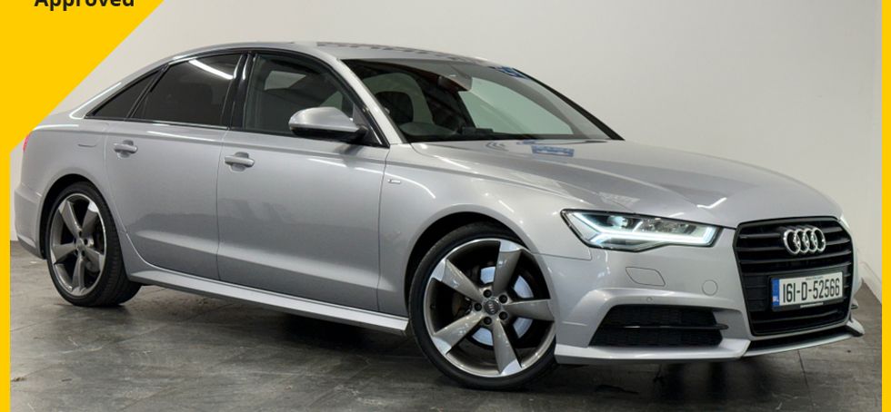 Audi A6 2016