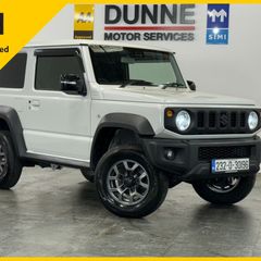 Suzuki Jimny 2023