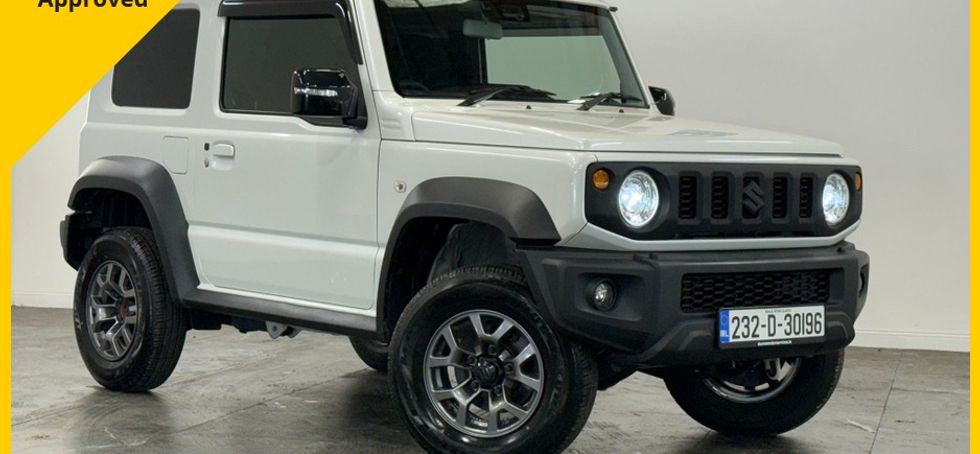 Suzuki Jimny 2023