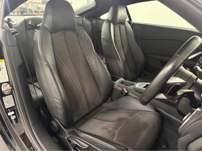 Audi TT 2016