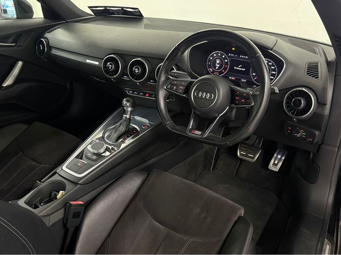 Audi TT 2016