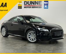 Audi TT 2016