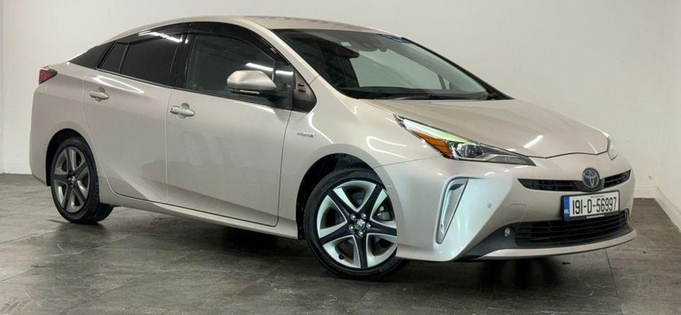 Toyota Prius 2019