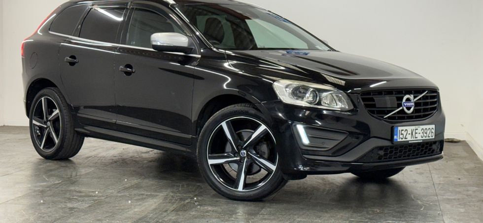 Volvo XC60 2015