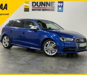 Audi S3 2016