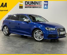 Audi S3 2016