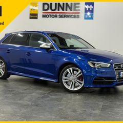 Audi S3 2016