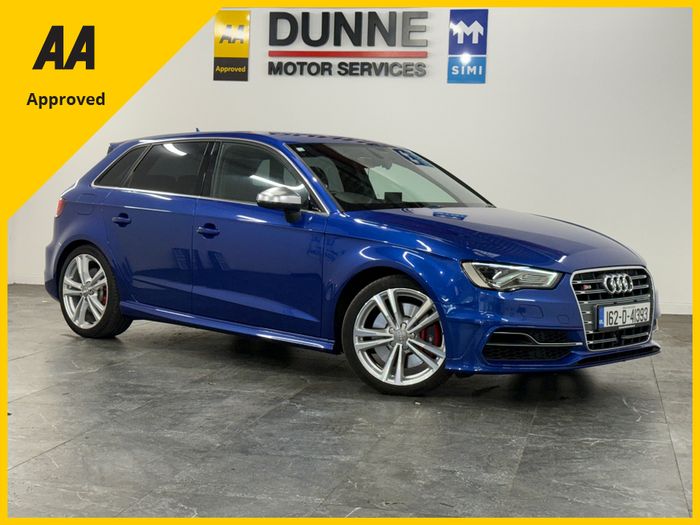 Audi S3 2016