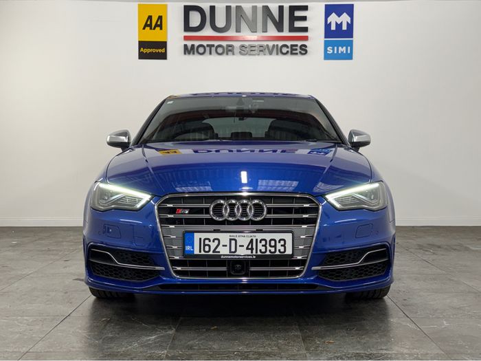 Audi S3 2016