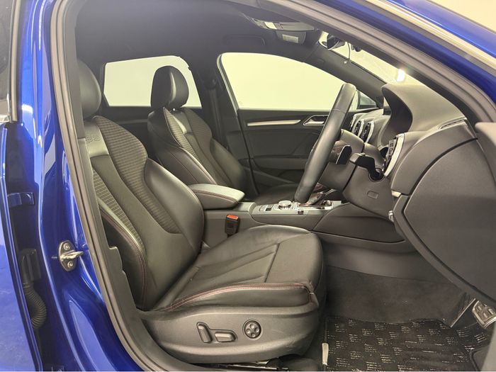 Audi S3 2016