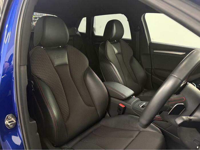 Audi S3 2016
