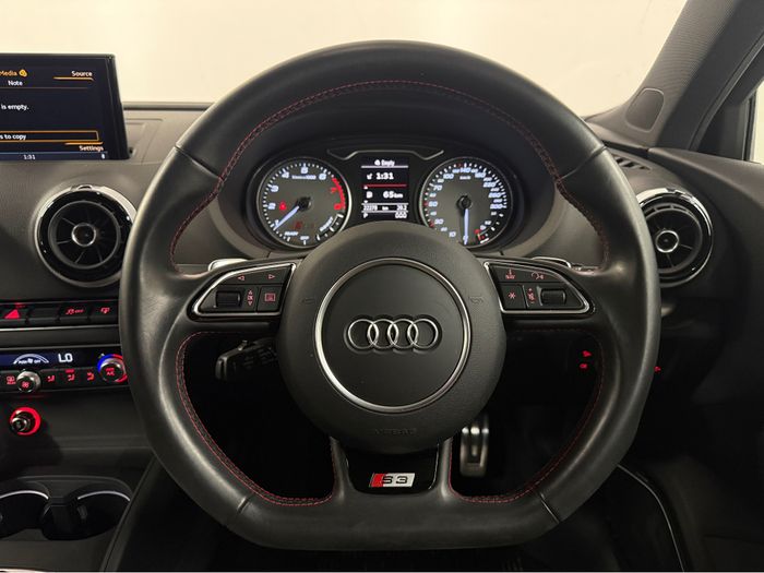 Audi S3 2016