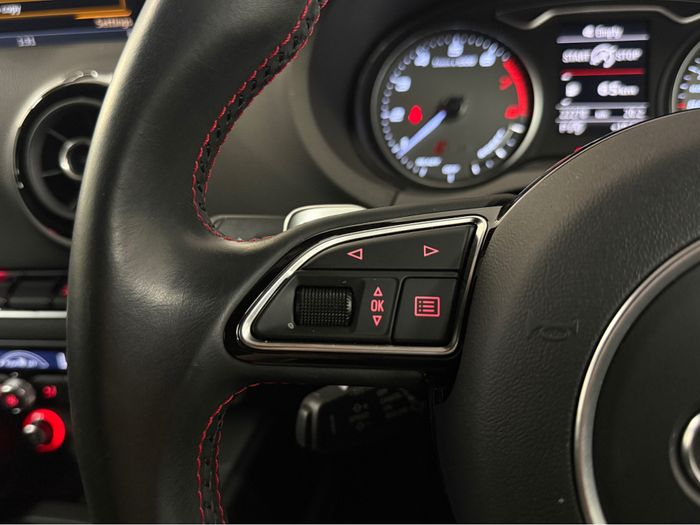 Audi S3 2016
