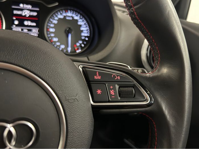 Audi S3 2016