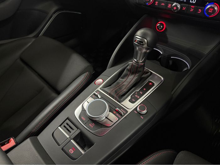 Audi S3 2016
