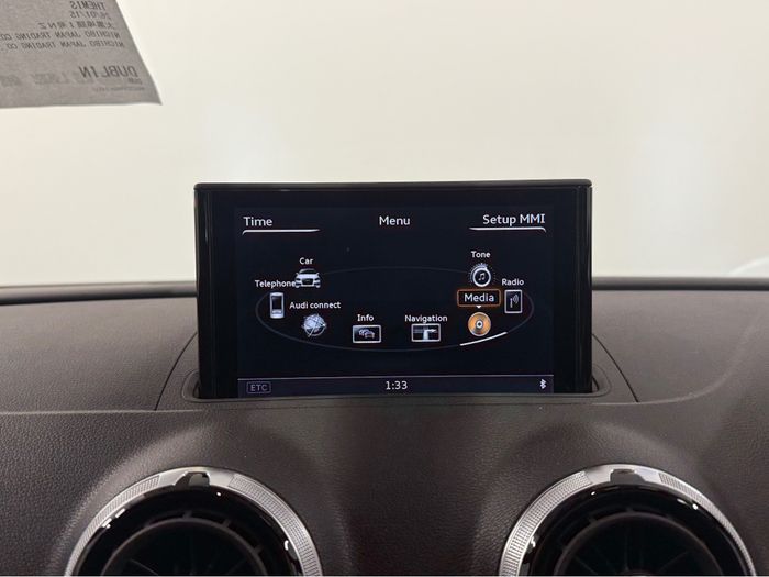 Audi S3 2016