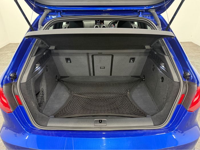 Audi S3 2016