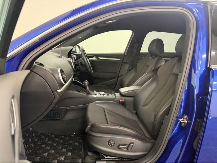 Audi S3 2016