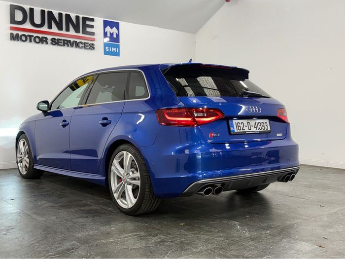 Audi S3 2016