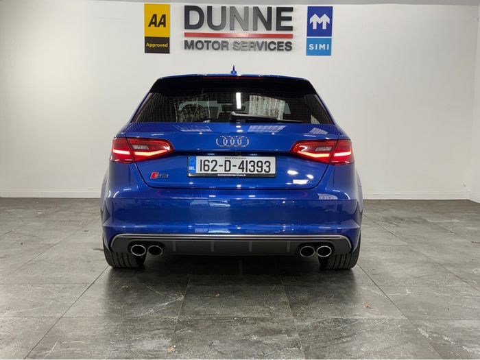 Audi S3 2016