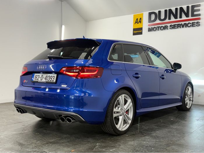 Audi S3 2016