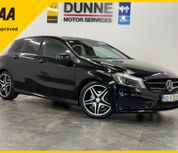 Mercedes-Benz A-Class 2014