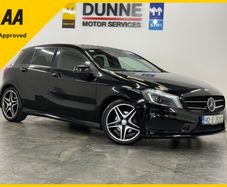 Mercedes-Benz A-Class 2014