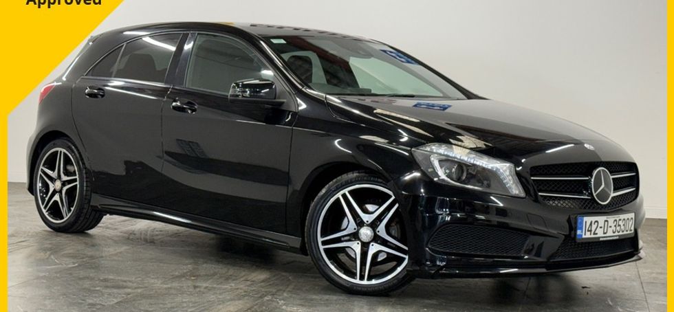 Mercedes-Benz A-Class 2014