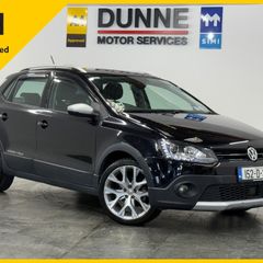 Volkswagen Polo 2015