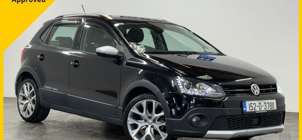 Volkswagen Polo 2015