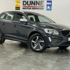 Volvo XC60 2016