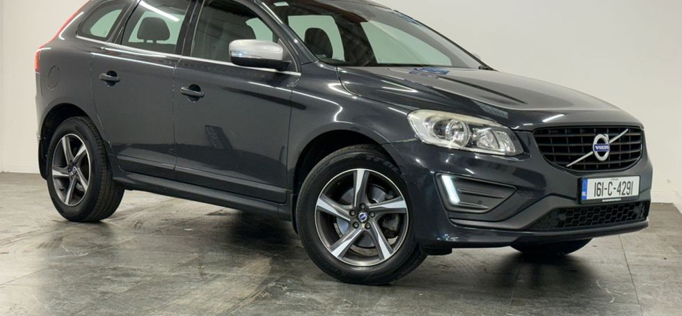 Volvo XC60 2016