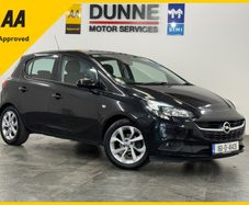 Opel Corsa 2016