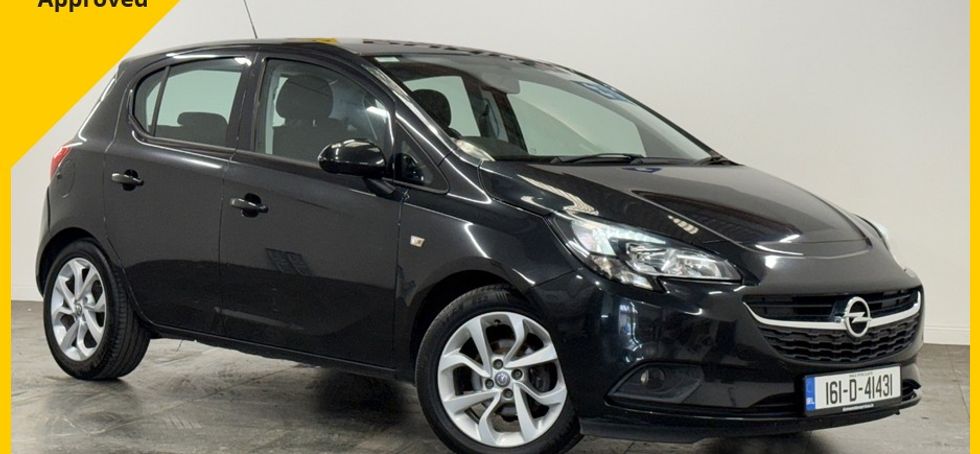 Opel Corsa 2016