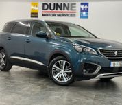 Peugeot 5008 2018