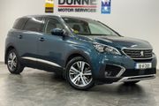 Peugeot 5008 2018