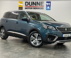 Peugeot 5008 2018