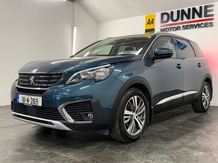 Peugeot 5008 2018