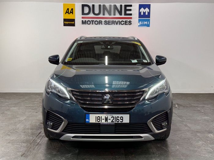 Peugeot 5008 2018