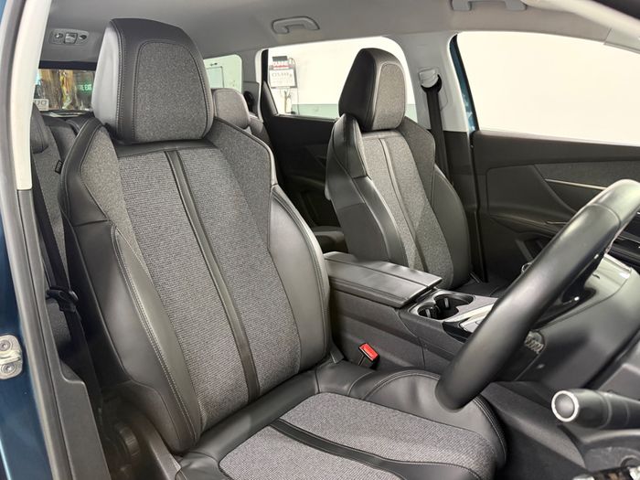 Peugeot 5008 2018