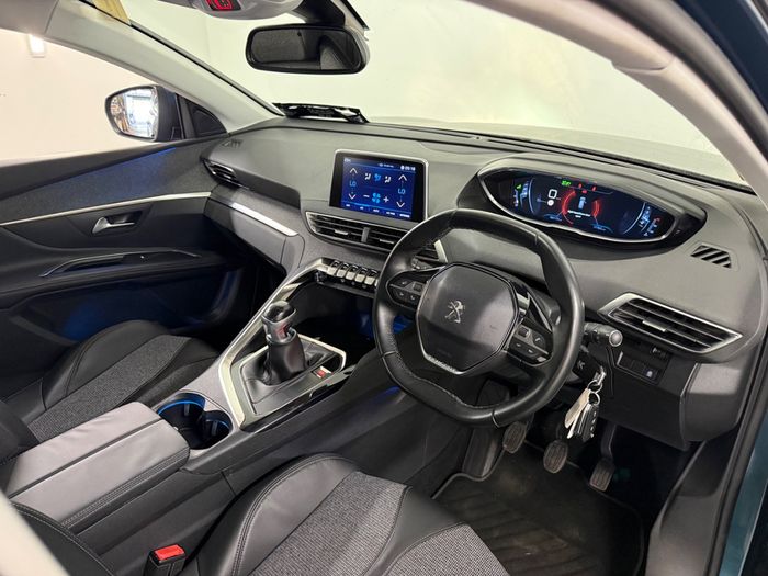 Peugeot 5008 2018