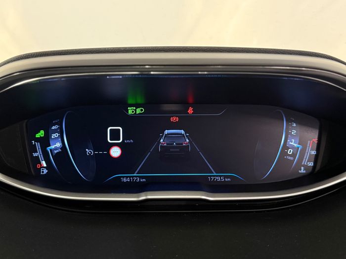 Peugeot 5008 2018