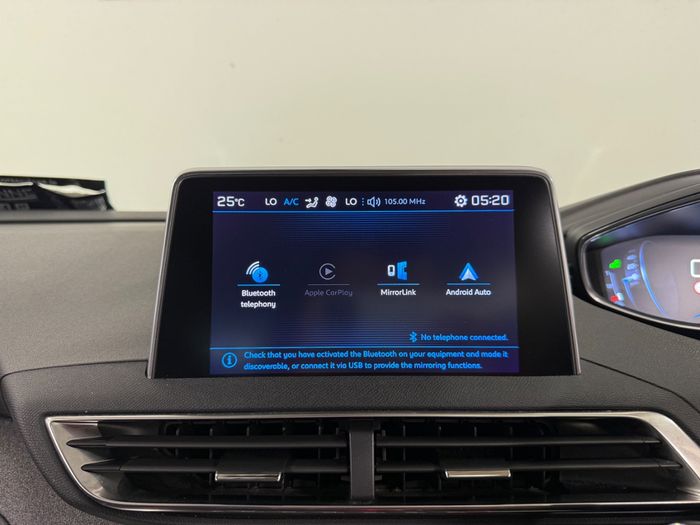 Peugeot 5008 2018