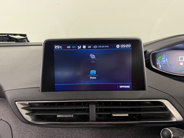 Peugeot 5008 2018