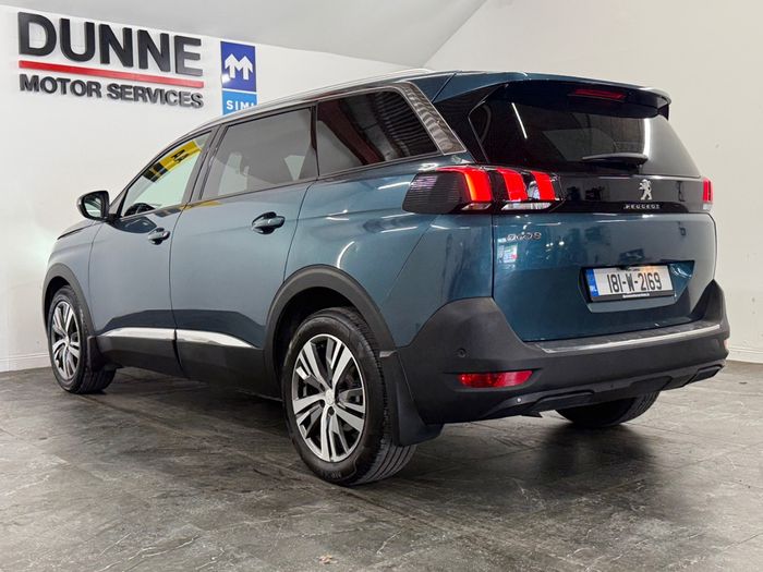 Peugeot 5008 2018