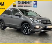 Honda CR-V 2017