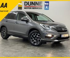Honda CR-V 2017
