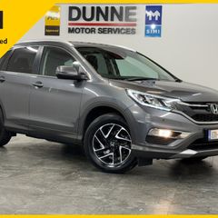 Honda CR-V 2017