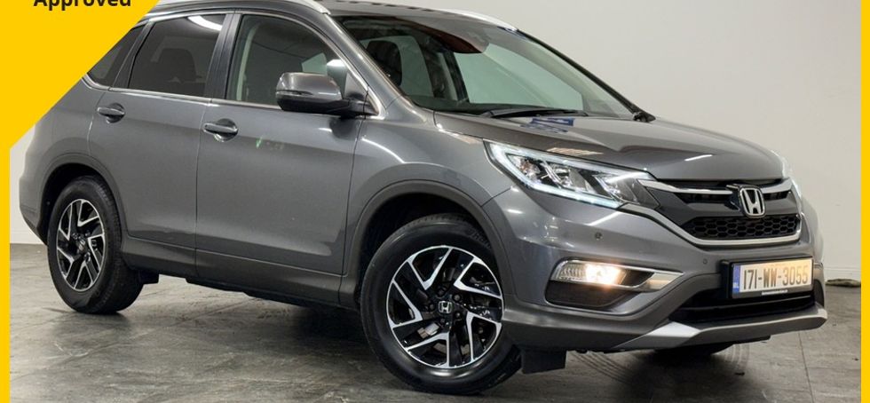 Honda CR-V 2017